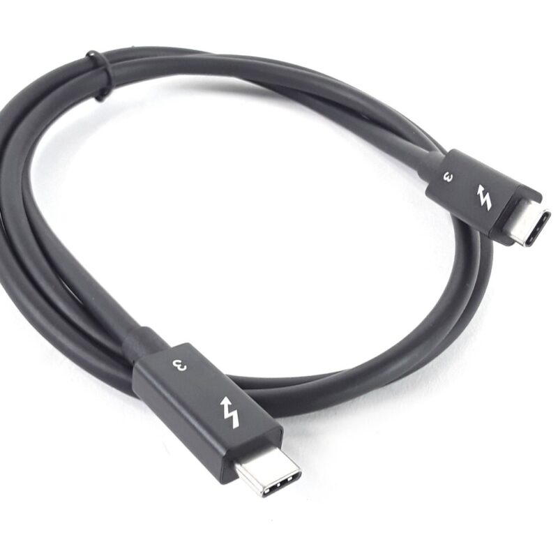 Thunderbolt 3 kabel