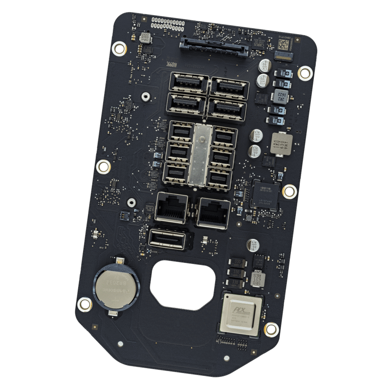 IO Board til Mac Pro 2013 A1481 (Genbrugt)