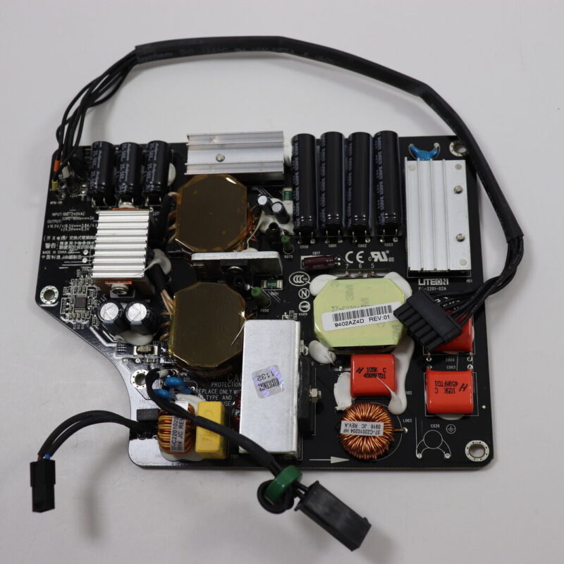 Strømforsyninger - Apple Cinema Display A1267 24"