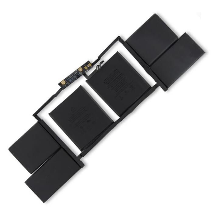 MacBook Pro 15" A1707 2016 2017 A1820 Batteri