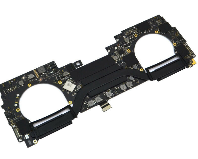 Logic board/Bundkort til 2019, fire Thunderbolt 3-porte