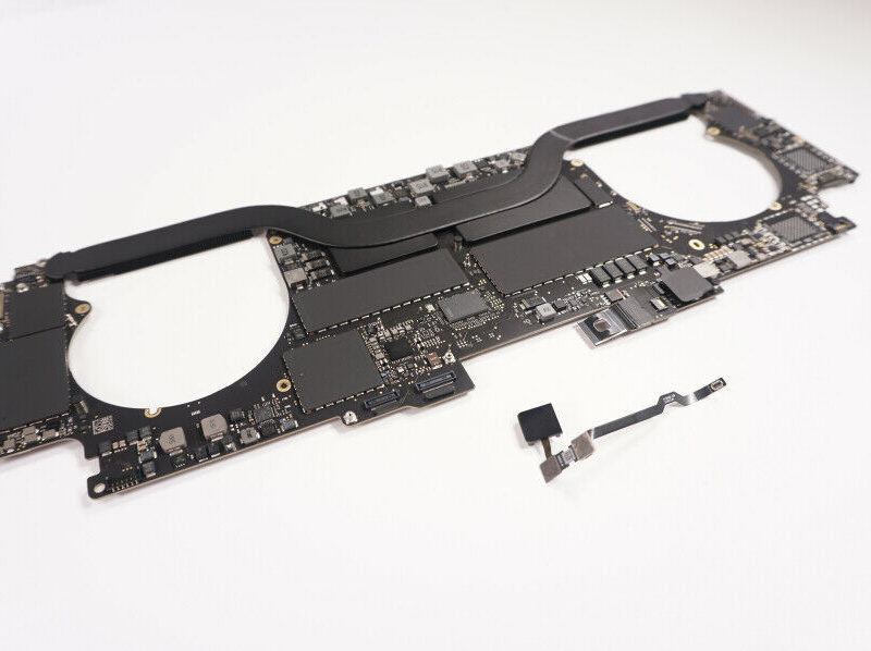 Logic board A1990- Bundkort, MacBook Pro (15", 2018)