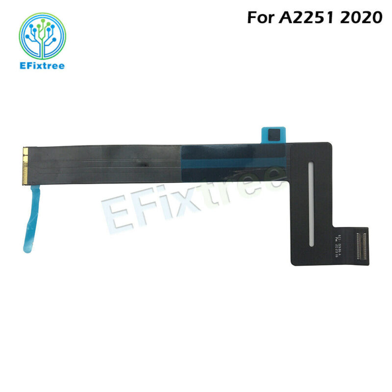 Trackpad Touchpad Cable Macbook Pro 13" A2251 EMC3348