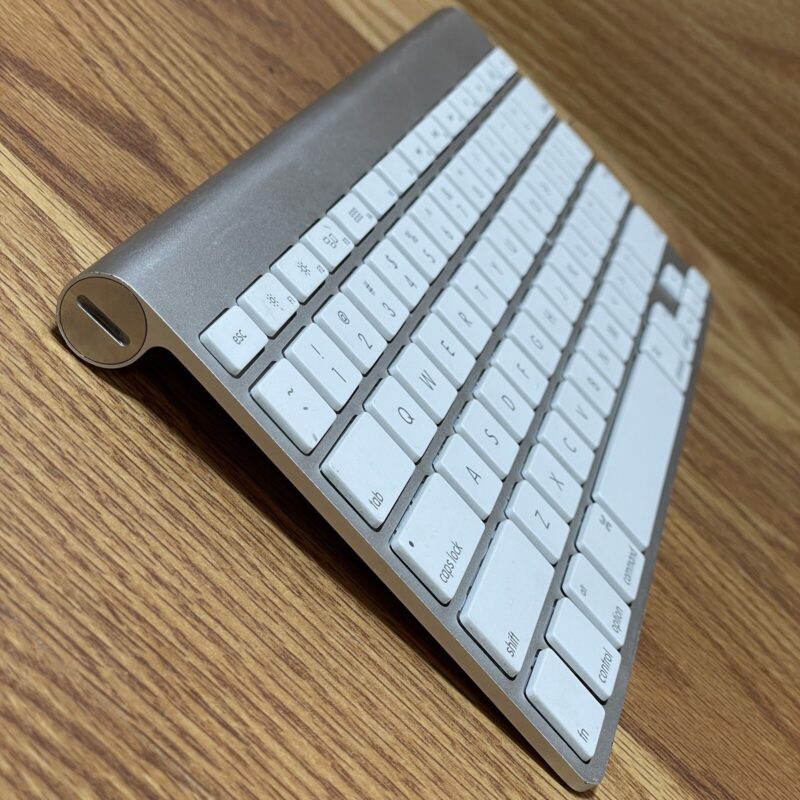 Apple Magic tastatur 1