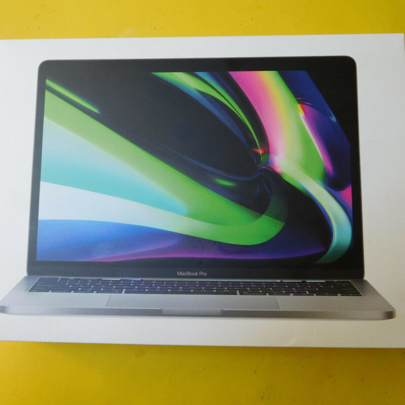 MacBook Pro 13″ 2020 - 2022 original emballage