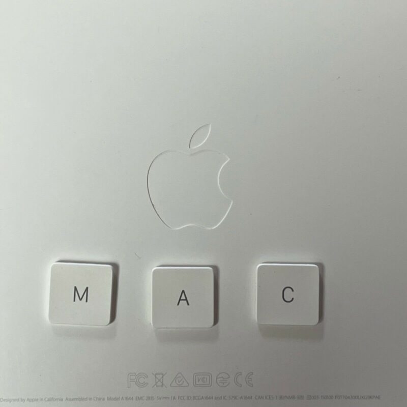 Enkelte taster A1644