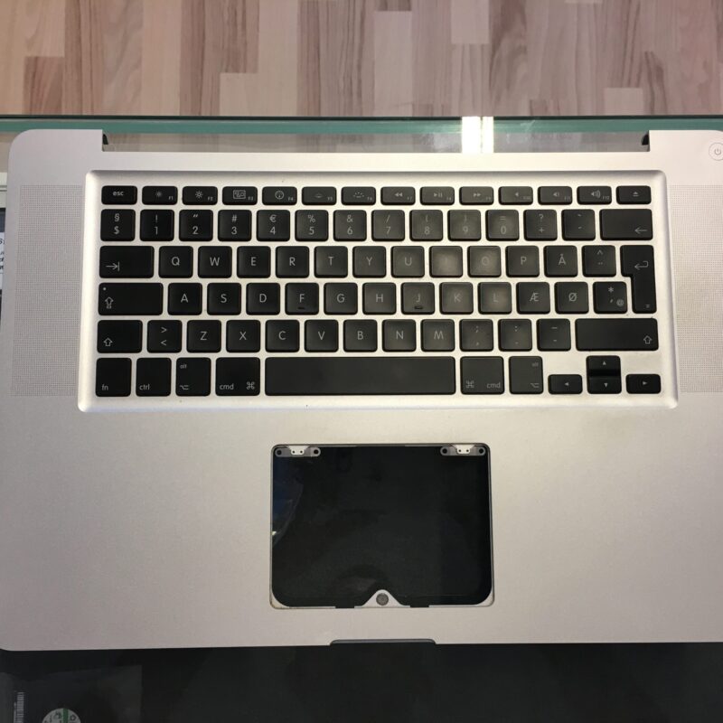 macbook pro 15"tastatur