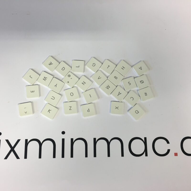 Enkelte taster Imac Tastatur Modeller A1314 - A1243