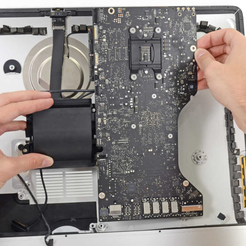 Logic board iMac 21.5" A1418 Late 2013