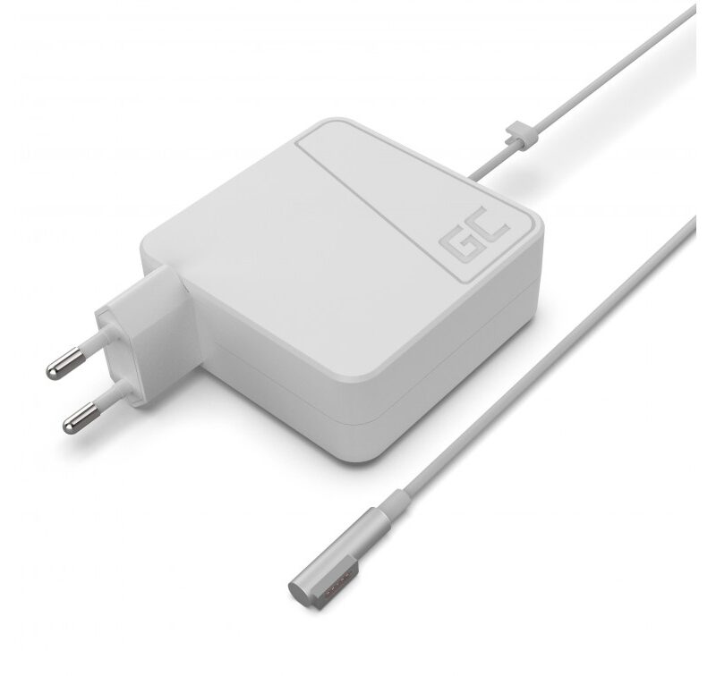 Oplader 60W MagSafe1 Macbook Strømforsyning