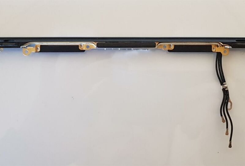 Original MacBook Pro A1707 15" 2016 2017 WiFi Antenna