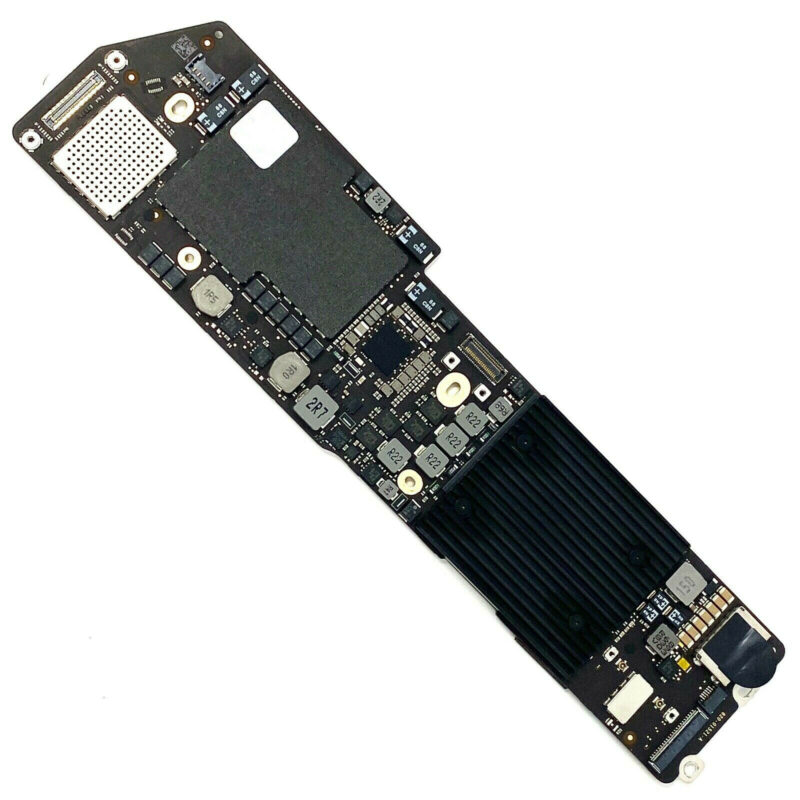 Logic board A1932 2018 1.6 GHz bundkort