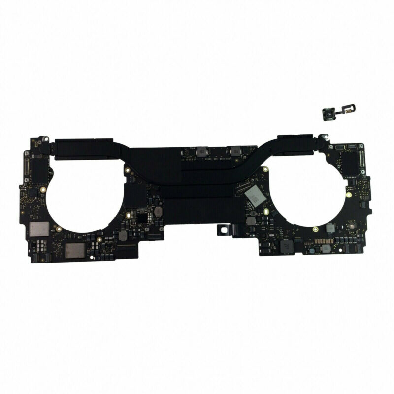 Logic board/Bundkort til 2020, fire Thunderbolt 3-porte