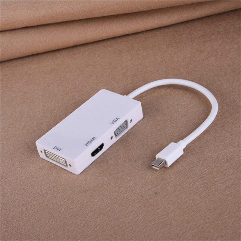 Mini DisplayPort Multi Adapter