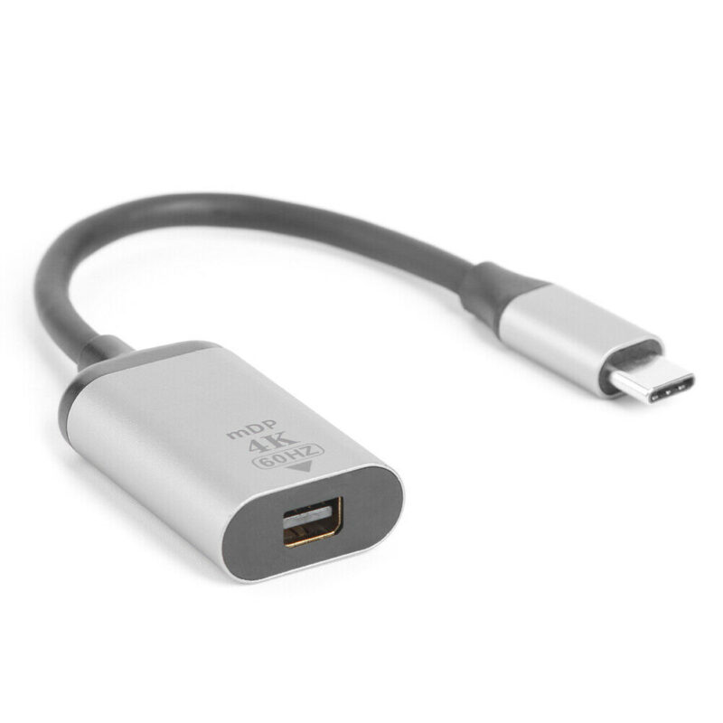 USB-C 3.1 Han til Mini Displayport hun 4k