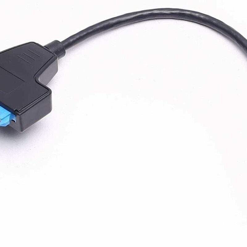 USB-C 3.1 til SATA Adapter - 2.5 / 3.5" HHD SSD