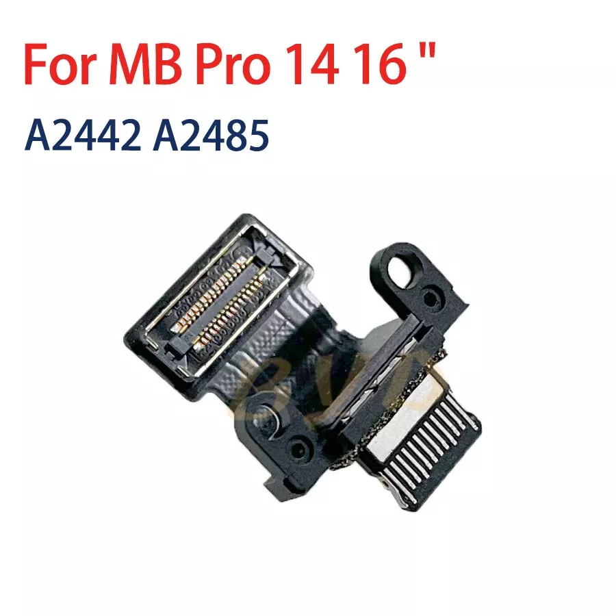 USB-C Connector for Macbook Pro M1 Pro/Max Retina 14" 16"