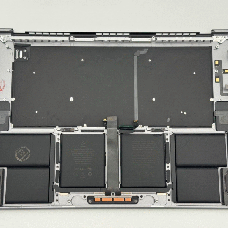 MacBook Pro 16" A2485 Top Case (Brugt)