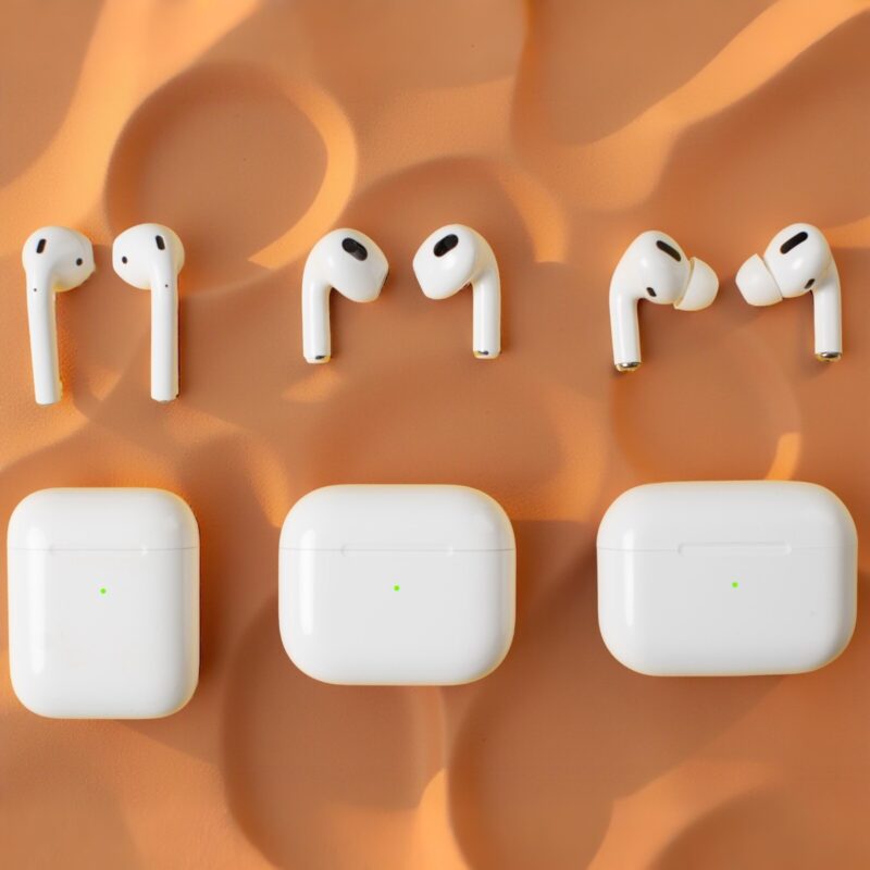 brugt airpods