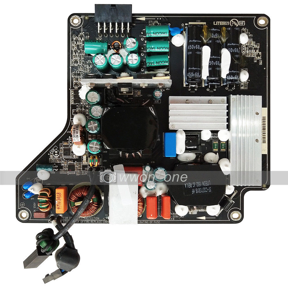 Strømforsyninger - Apple Cinema-Thunderbolt A1407 - A1316