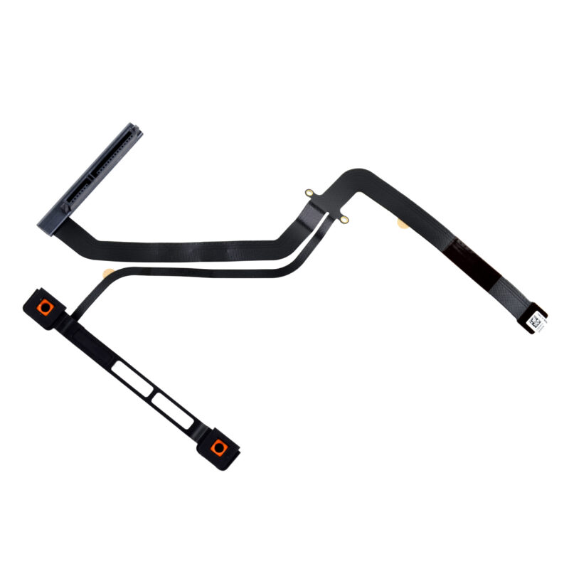 harddisk/Sleep/IR beslag og kabel