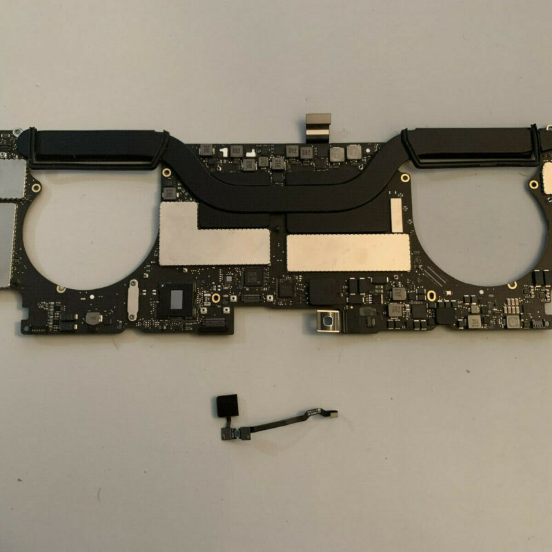 Logic board A1707- Bundkort, MacBook Pro (15", 2016)