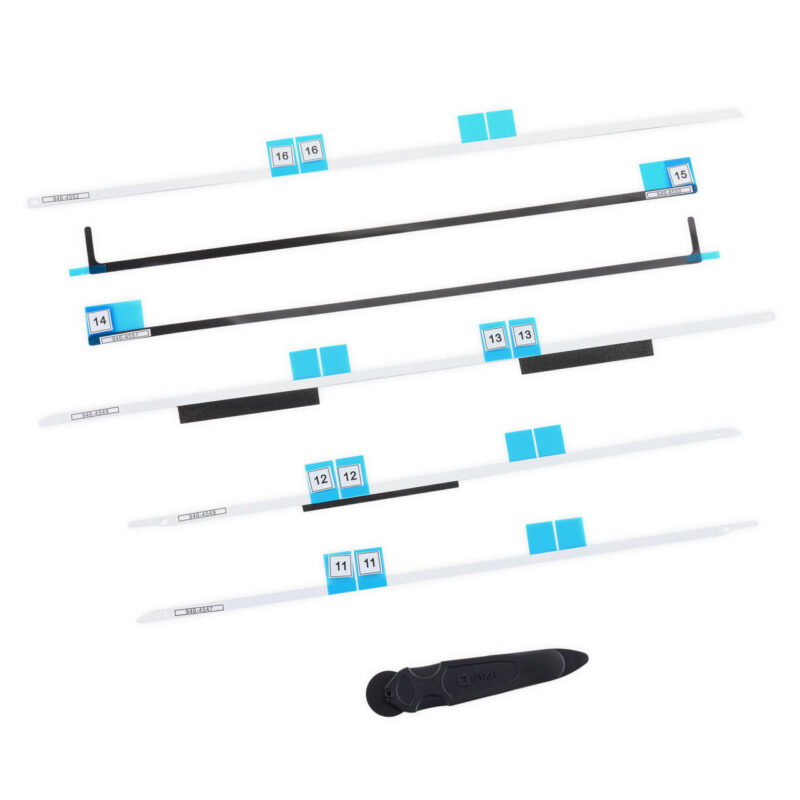 LCD Screen Adhesive Strip - Display Tape for iMac 27'' 2012 - 2019 Fix Kit