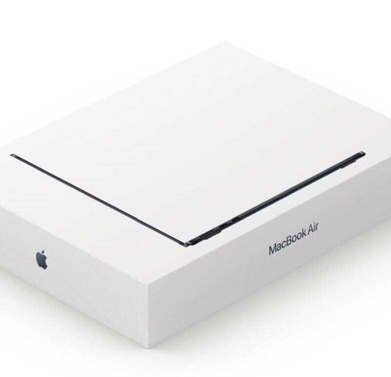 æske til macbook