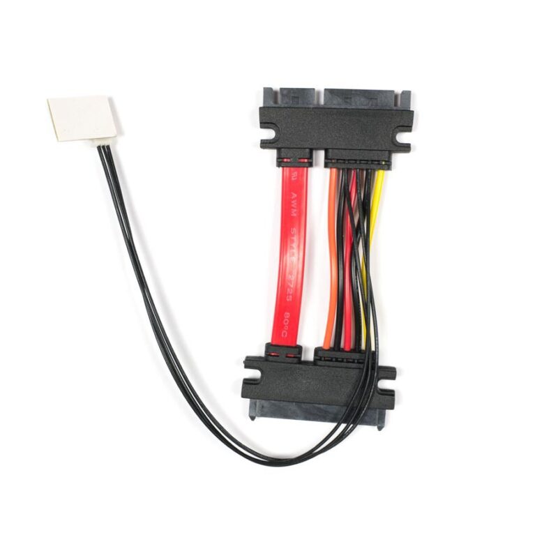 Ssd, hdd temperatur sensor kabel til Imac 27" 2012 eller senere