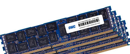 64.0GB OWC Memory Upgrade Kit Mac Pro - 2013