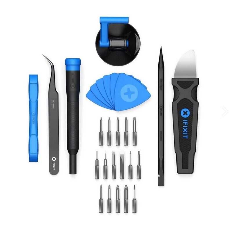 ifixit essentioal tool kit