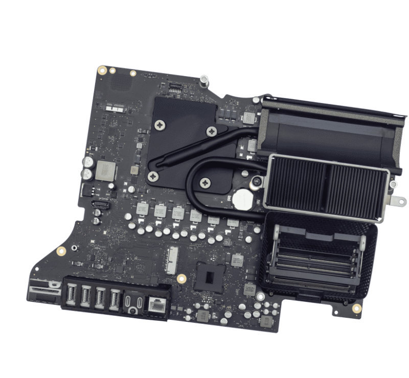 Logic board/Bundkort til til iMac Intel 27" EMC 3070