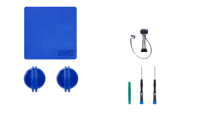 OWC Hard Drive Upgrade Kit including temperatur sensor iMac 2011