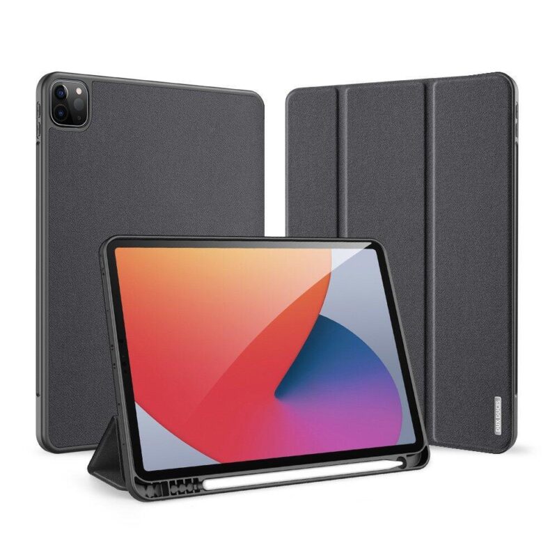 Tri-fold Cover for iPad Pro 11 (2021) Black