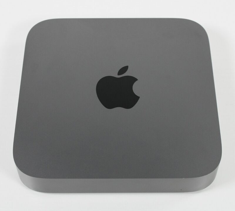 mac mini 2018