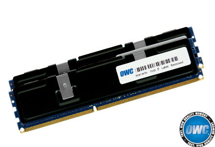 32.0GB OWC Memory Upgrade Kit Mac Pro 4,1 5,1