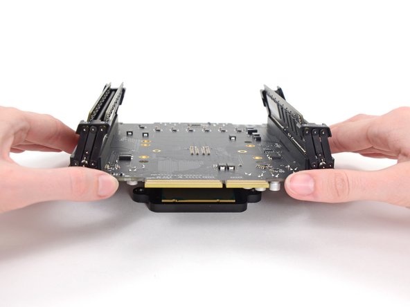 Mac Pro Late 2013 Logic Board