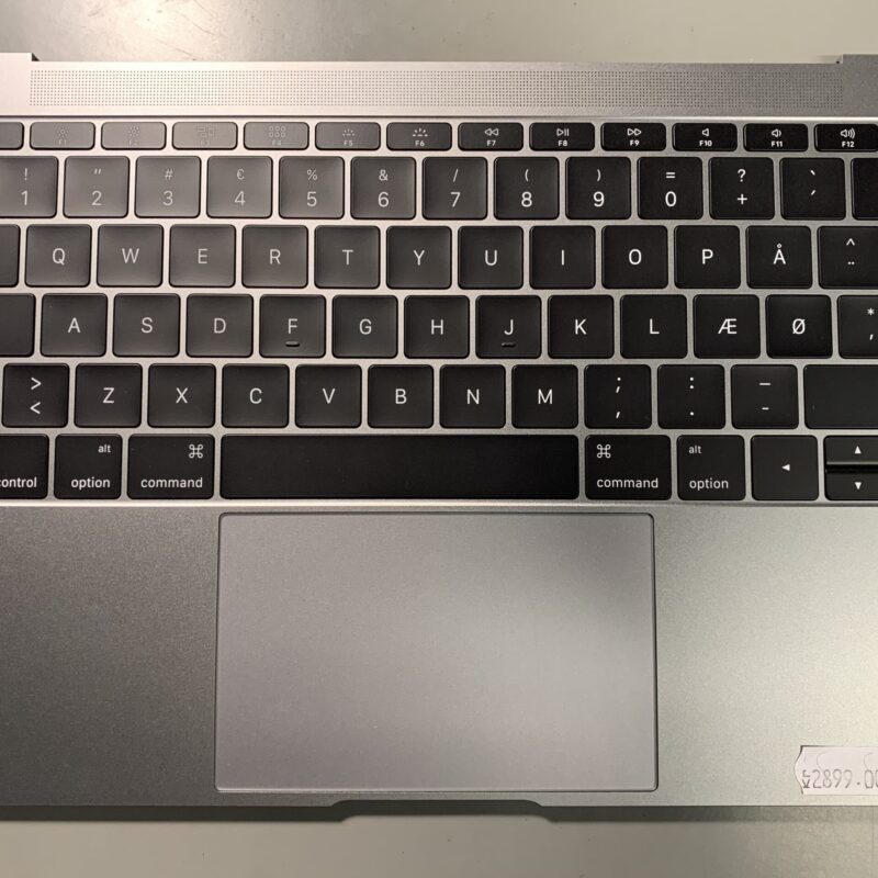 macbook 12 tastatur