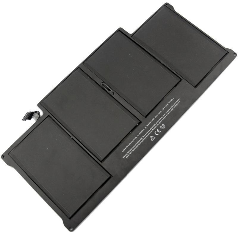 Batteri til MacBook Air 13" Mid 2010 til Early 2017