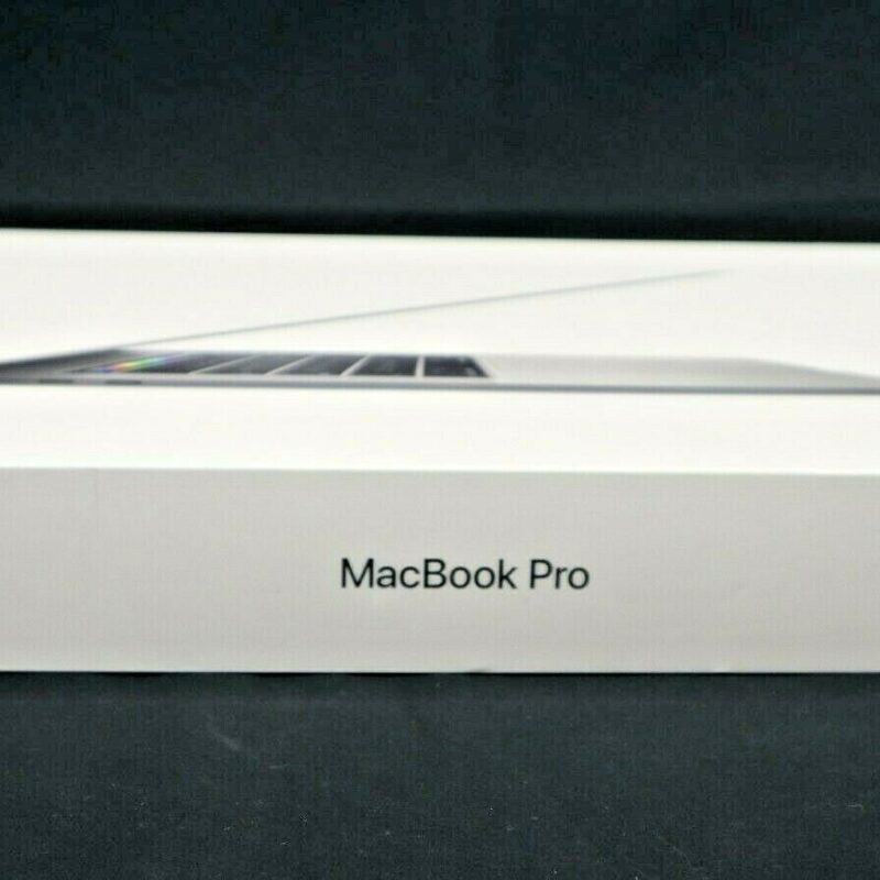 macbook pro 15 emballage