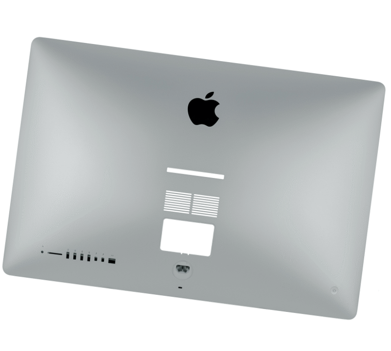 rear case housing imac