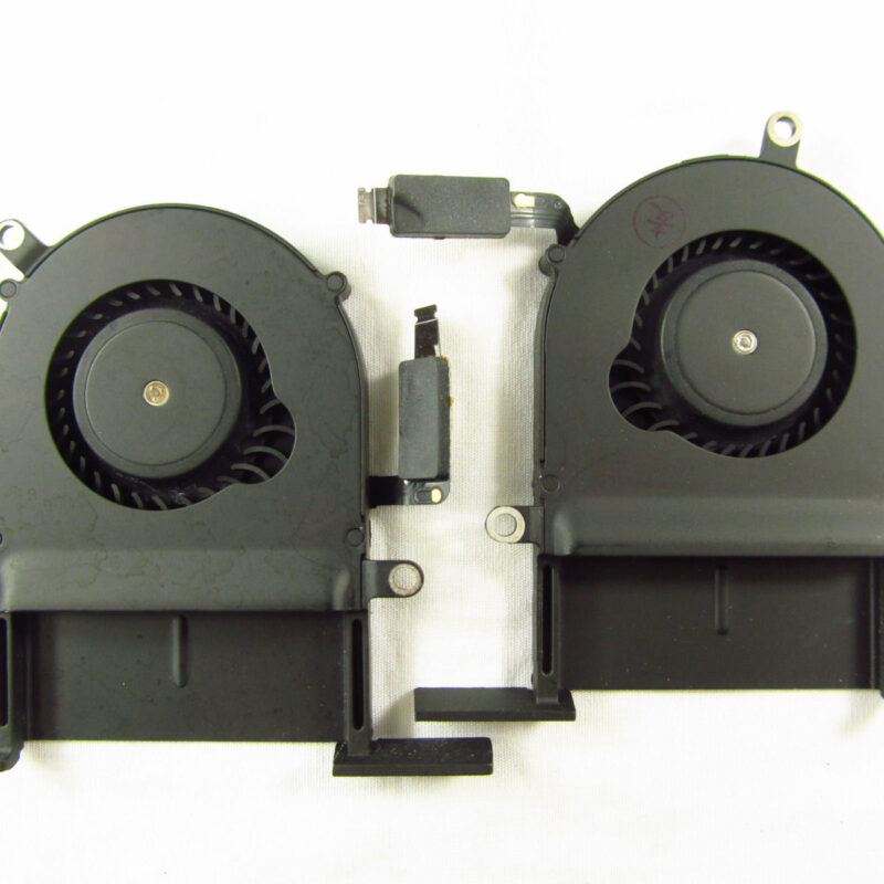 Original MacBook Pro 13″ Retina 13 A1425 Late 2012 Early 2013 Left & Right CPU blæser