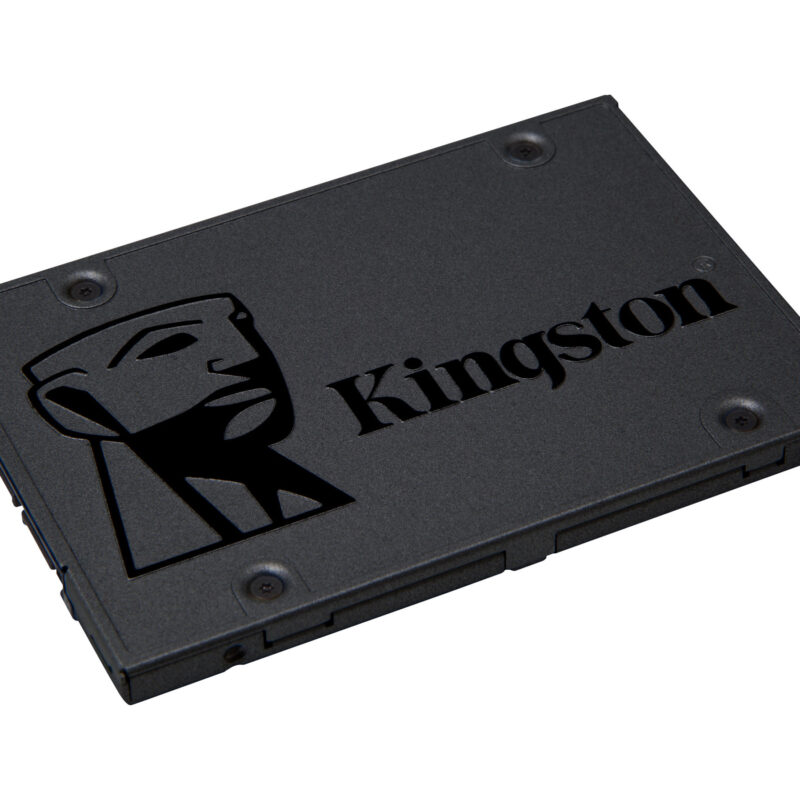 Kingston SSD A400 - Solid state drive - 960 GB - intern - 2.5" - SATA 6Gb/s