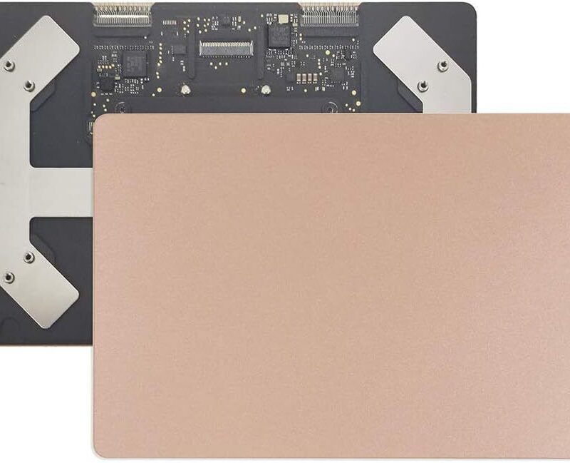 trackpad til macbook guld