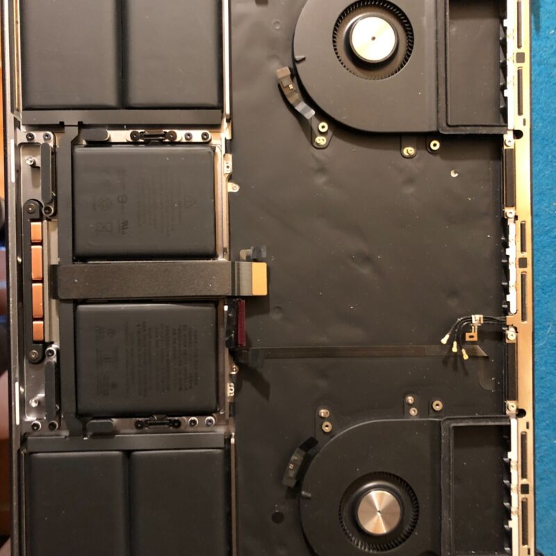 Original topcase til macbook pro A2442